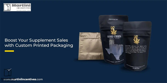 Custom Printed Packaging
