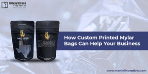 How Custom Printed Mylar Bags Can Help Your Business
