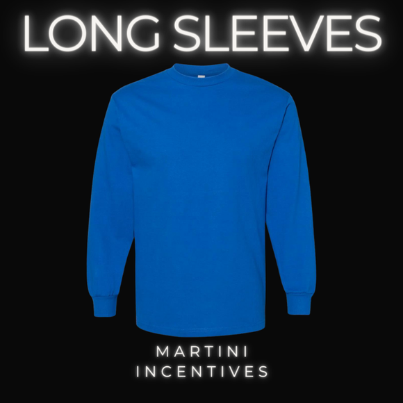 Long Sleeves