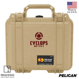 1200 Protector Case brown