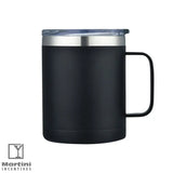 14 oz. Stainless Steel Vacuum Insulated Tumbler Mug black