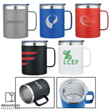 14 oz. Stainless Steel Vacuum Insulated Tumbler Mug colors