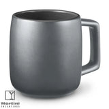 15 Oz Geo Square Handle Ceramic Mug CM113