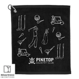 15" x 18" Terry Golf Towel - SM-5987