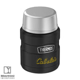 16 oz. Thermos Stainless King Stainless Steel Food Jar MSK3000