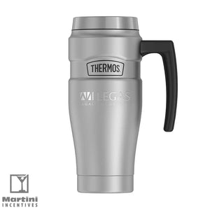 16 oz. Thermos® Stainless King™ Stainless Steel Travel Mug MSK1000