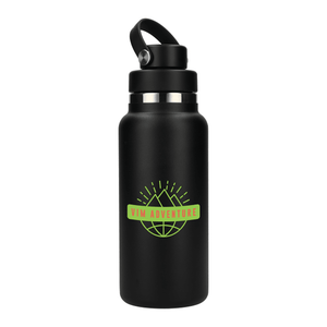 Hydro Flask® Wide Mouth 32oz Bottle with Flex Chug Cap - 1601-97 - Martini Incentives