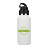 Hydro Flask® Wide Mouth 32oz Bottle with Flex Chug Cap - 1601-97 - Martini Incentives