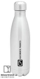 17 oz Thermal Bottles white