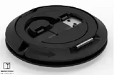 2-in-1 Magnetic Wireless Charger Martini Incentives