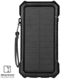 20000mAh 10W Wireless and Quick Charging Solar Power Bank