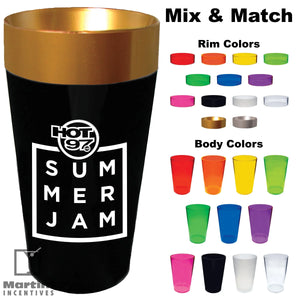 20oz Plastic Tumbler - C20