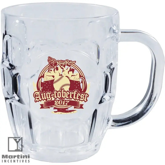 20oz. Dimple Beer Mug MGD20