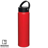 24 oz Hydra Stainless Steel Bottle Martini Incentives