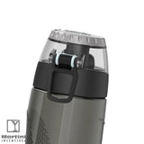 24 oz. Thermos Hydration Bottle with Rotating Intake Meter MHP4100