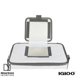 24 Can RPET Hard Liner Cooler top