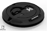 3-in-1 Magnetic Wireless Charger Martini Incentives