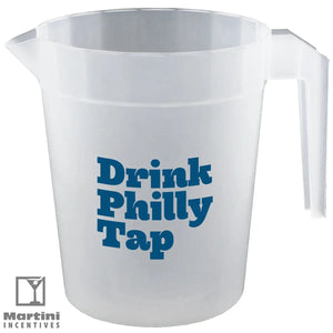 32 Oz Polypropylene Picnic Pitcher