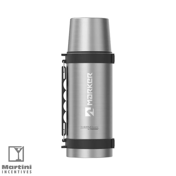 34 oz. Thermo Café™ by Thermos® Double Wall Stainless Steel Beverage Bottle MDF2110