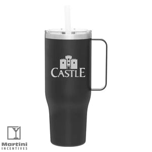 40oz Double Wall Stainless Steel Thermal Mug
