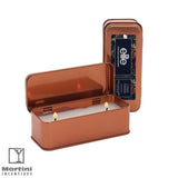 5 oz. Scented Copper Rectangular Candle