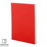 8.5" x 11" Remark FSC Recycled 5-subject Notebook - SM-5272