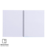 8.5" x 11" Remark FSC Recycled 5-subject Notebook - SM-5272