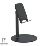 Adjustable Angle Phone Holder Dock & Stand Angled View