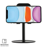 Adjustable Angle Phone Holder Dock & Stand Front