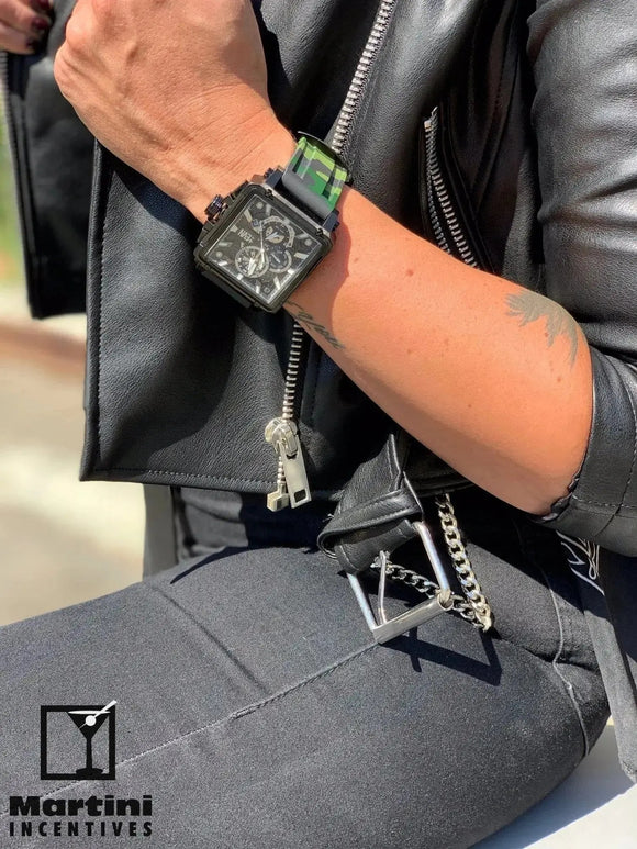 Alejandro Martini Incentives