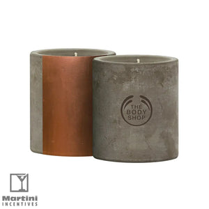 Aurora 12 oz Concrete Candle TAURORA