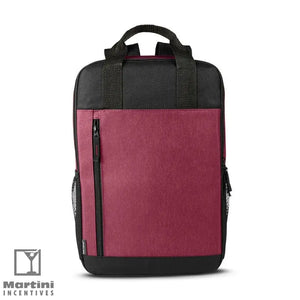 Austin Nylon Collection Laptop Backpack BG360