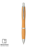 Bamboo Nash Ballpoint Pen - SM-4040