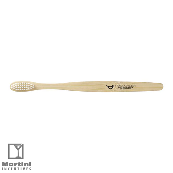 Bamboo Toothbrush - SM-1627