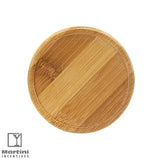 Bamboo Round Beverage Coaster