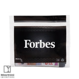 Basic First Aid Kit in a Resealable Plastic Bag Black