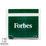 Basic First Aid Kit in a Resealable Plastic Bag Green