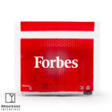 Basic First Aid Kit in a Resealable Plastic Bag Red