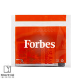 Basic First Aid Kit in a Resealable Plastic Bag Red