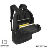 Bettoni® Moda Milano RPET Backpack Martini Incentives