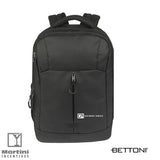 Bettoni® Moda Milano RPET Backpack Martini Incentives