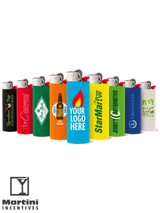 Bic Maxi Lighters Custom Printed