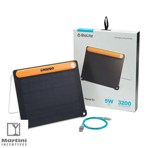 BioLite SolarPanel 5+ - 1095-04