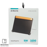 BioLite Solar Panel 5+ Box
