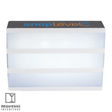 Cinema light box Small Empty