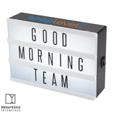 Cinema light box Small 