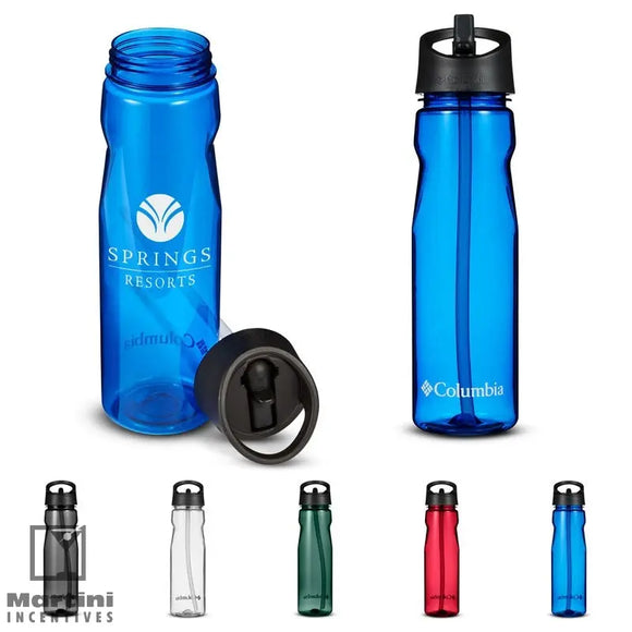 Columbia 25 Fl. Oz. Tritan Water Bottle