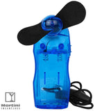 Cool & Portable Mini Fan Blue