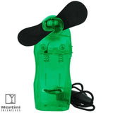 Cool & Portable Mini Fan Green