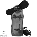Cool & Portable Mini Fan Grey